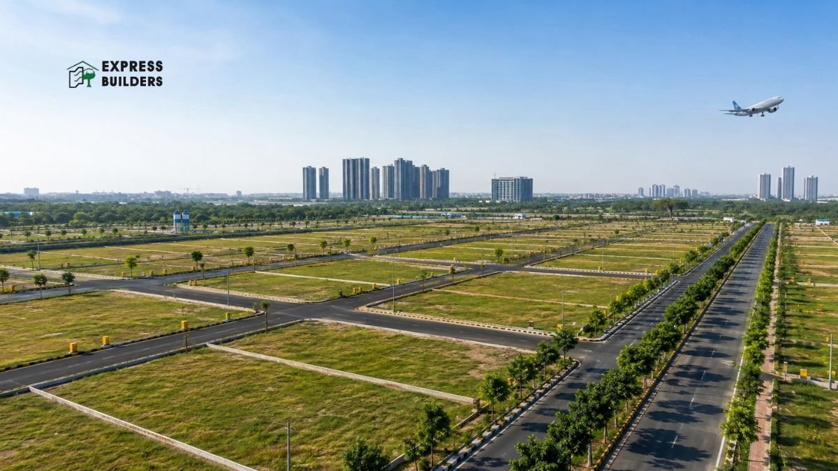 Yamuna Expressway YEIDA Plots
