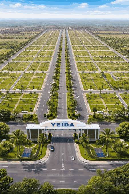 Yamuna Expressway Plots
